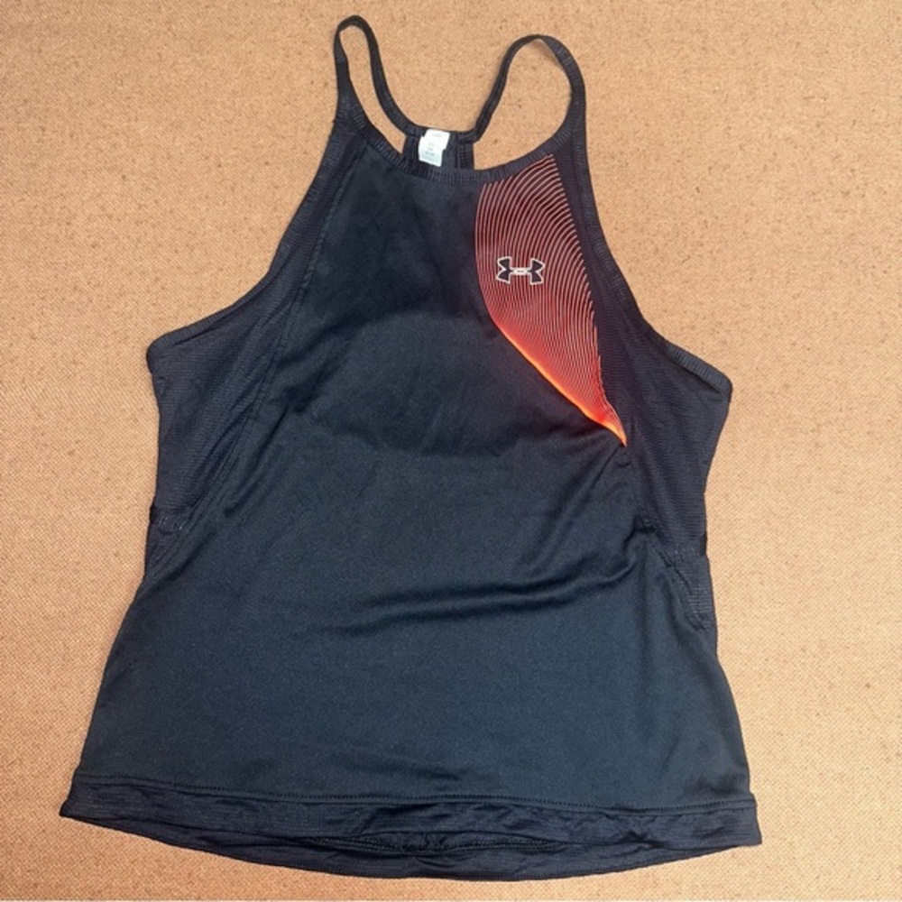 Under Armour Womens Qualifier‎ Iso-Chill Tank Top